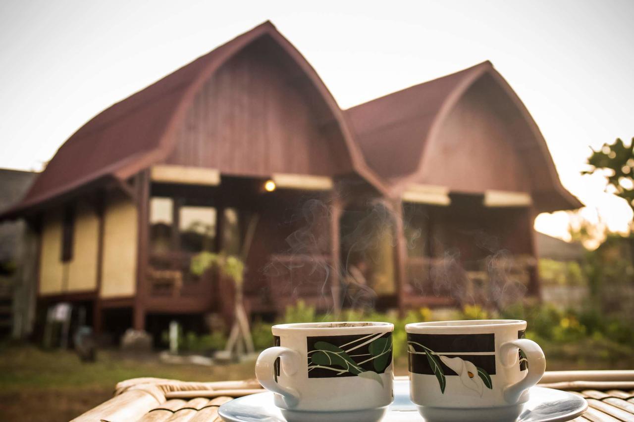 Lia Jaya Bungalows Gili Meno Buitenkant foto