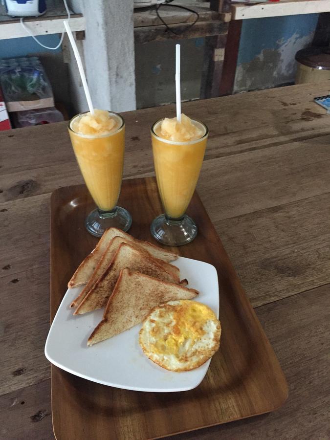 Lia Jaya Bungalows Gili Meno Buitenkant foto